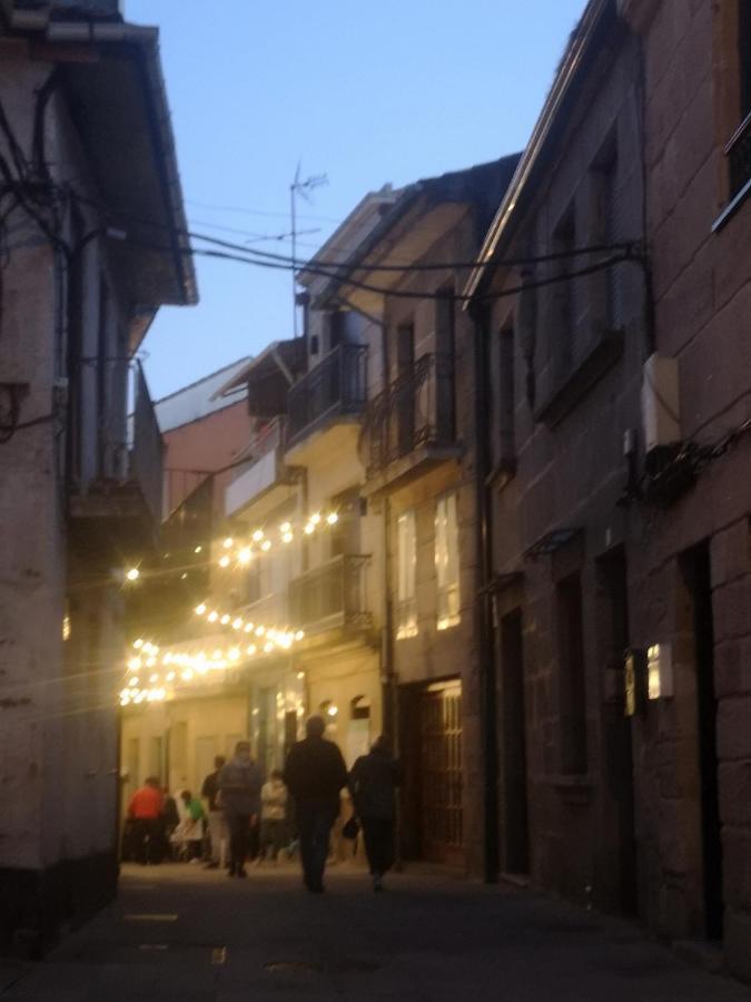 Rua Do Medio Hotel Redondela Exterior photo